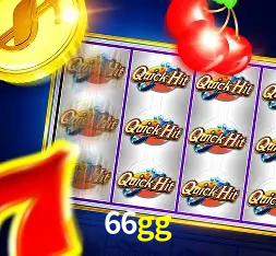 Slots na Plataforma 66gg